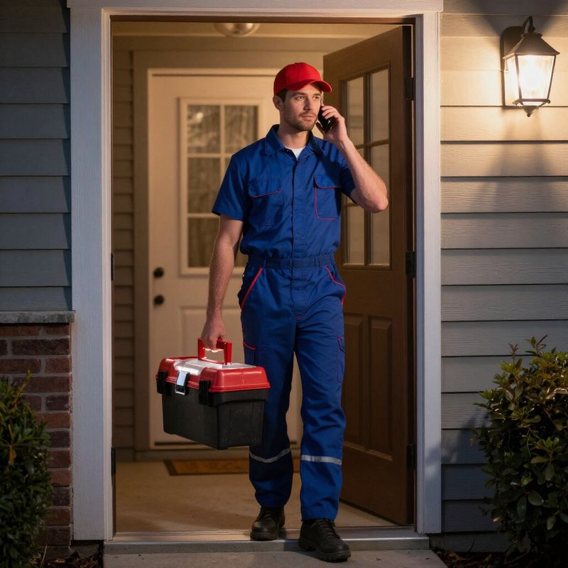 Emergency Plumbing in Brunswick